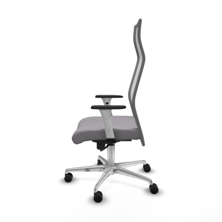 Office Chair Piqueras y Crespo Albacete Grey