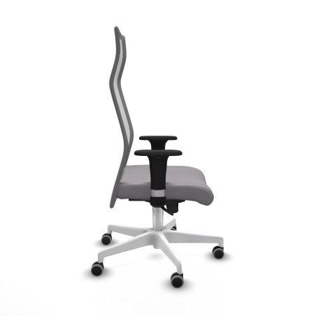 Chaise de Bureau Piqueras y Crespo Albacete Gris