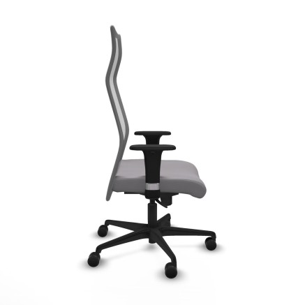 Office Chair Piqueras y Crespo Albacete Grey 2