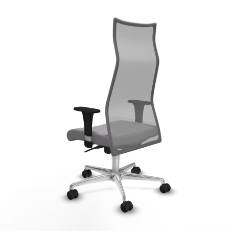 Office Chair Piqueras y Crespo Albacete Grey