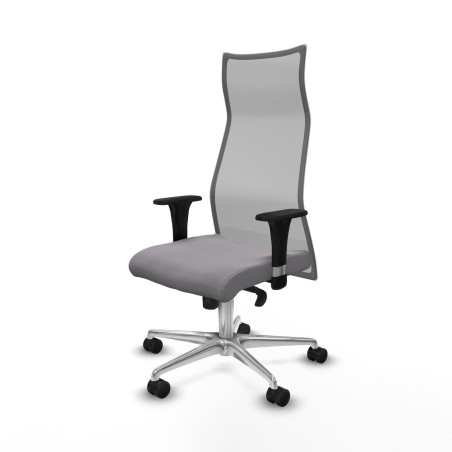 Office Chair Piqueras y Crespo Albacete Grey