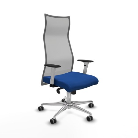 Bürostuhl Piqueras y Crespo Albacete Blau