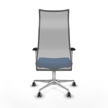 Office Chair Piqueras y Crespo Albacete Blue