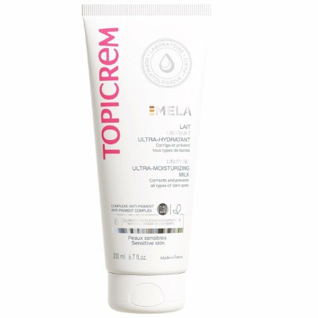 Reinigingsschuim Topicrem Mela 200 ml