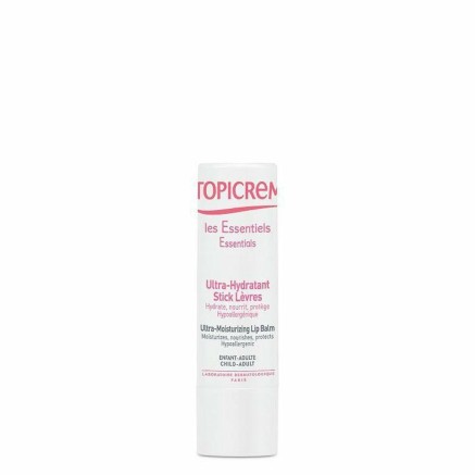 Vochtinbrengende Lip Balsem Topicrem Hydra+ Stick 4 g