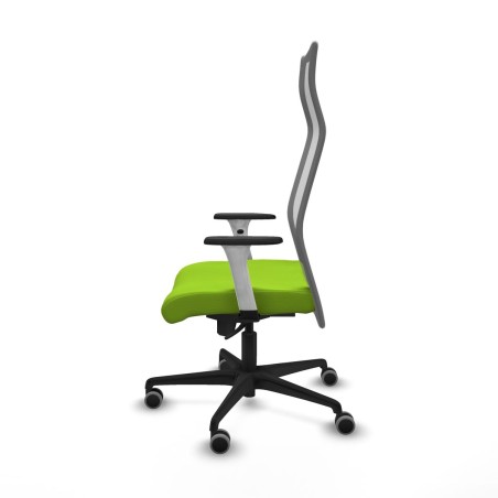 Sedia da Ufficio Piqueras y Crespo Albacete Pistacchio