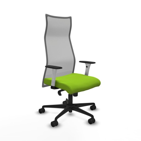 Sedia da Ufficio Piqueras y Crespo Albacete Pistacchio
