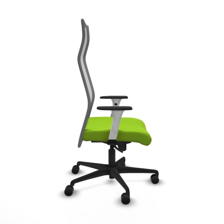 Sedia da Ufficio Piqueras y Crespo Albacete Pistacchio