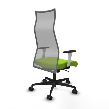 Chaise de Bureau Piqueras y Crespo Albacete Pistache