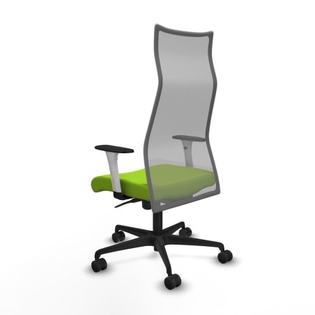 Chaise de Bureau Piqueras y Crespo Albacete Pistache