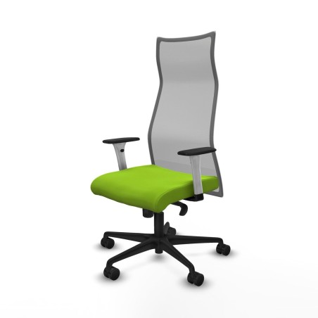 Sedia da Ufficio Piqueras y Crespo Albacete Pistacchio