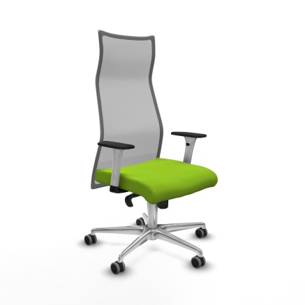 Office Chair Piqueras y Crespo Albacete Pistachio