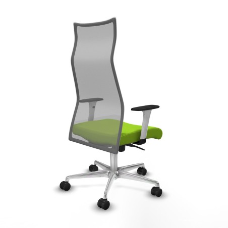 Chaise de Bureau Piqueras y Crespo Albacete Pistache