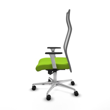 Chaise de Bureau Piqueras y Crespo Albacete Pistache