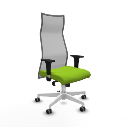Office Chair Piqueras y Crespo Albacete Pistachio