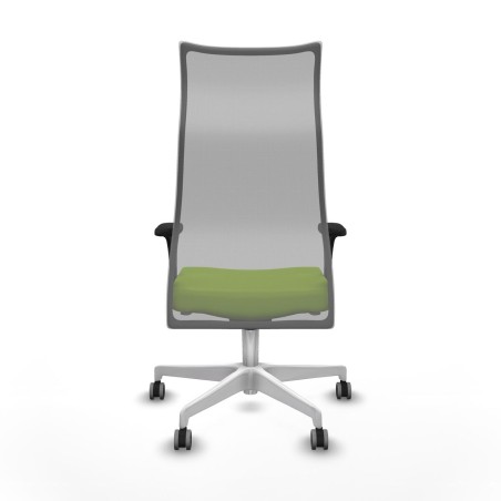 Chaise de Bureau Piqueras y Crespo Albacete Pistache
