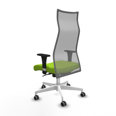 Chaise de Bureau Piqueras y Crespo Albacete Pistache