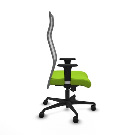 Sedia da Ufficio Piqueras y Crespo Albacete Pistacchio