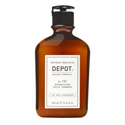Shampoo voor dagelijks gebruik Depot N º101 250 ml