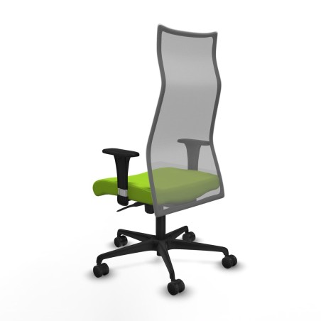 Chaise de Bureau Piqueras y Crespo Albacete Pistache