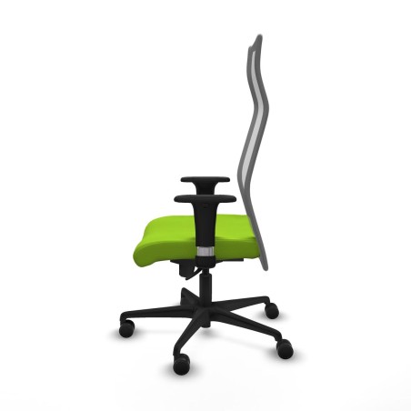 Sedia da Ufficio Piqueras y Crespo Albacete Pistacchio