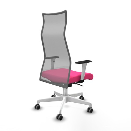 Office Chair Piqueras y Crespo Albacete Pink