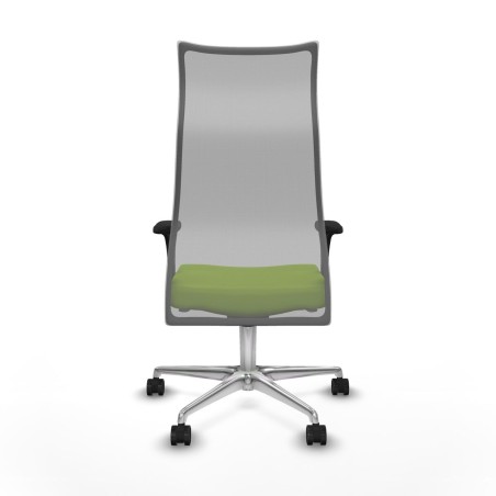 Chaise de Bureau Piqueras y Crespo Albacete Pistache