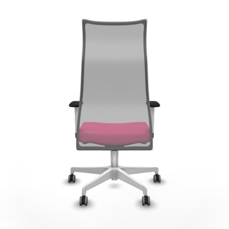 Office Chair Piqueras y Crespo Albacete Pink