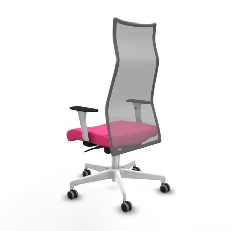 Office Chair Piqueras y Crespo Albacete Pink