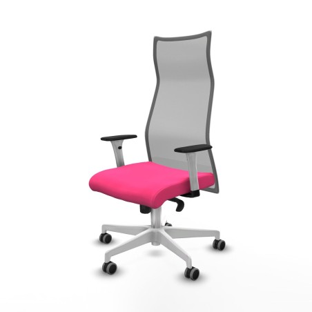 Office Chair Piqueras y Crespo Albacete Pink