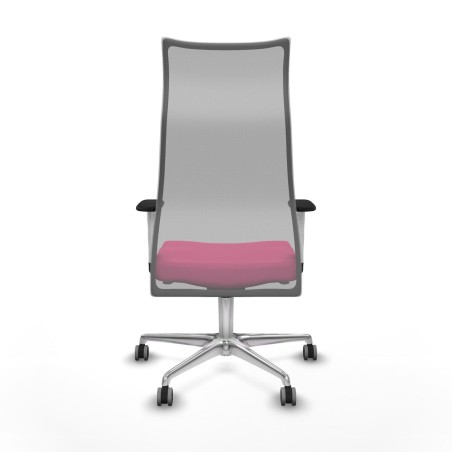 Bürostuhl Piqueras y Crespo Albacete Rosa