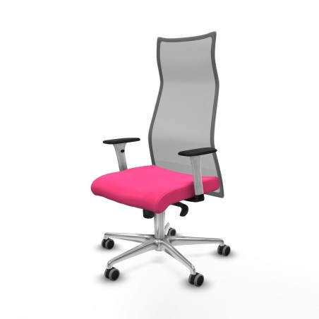 Bürostuhl Piqueras y Crespo Albacete Rosa