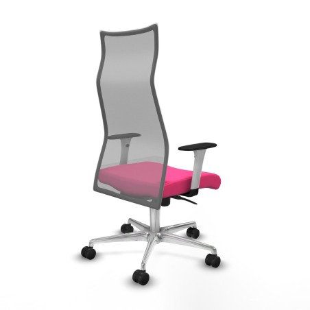 Office Chair Piqueras y Crespo Albacete Pink