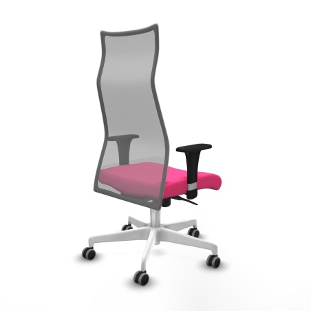 Chaise de Bureau Piqueras y Crespo Albacete Rose