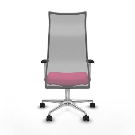 Office Chair Piqueras y Crespo Albacete Pink