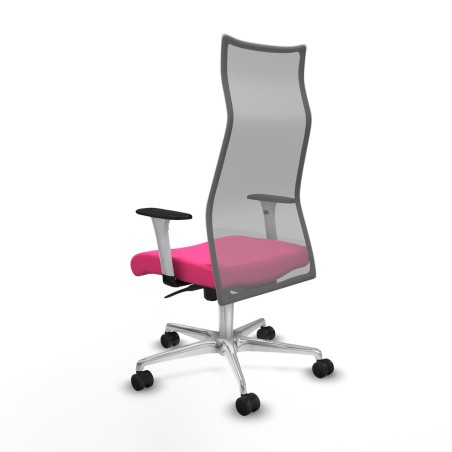 Office Chair Piqueras y Crespo Albacete Pink