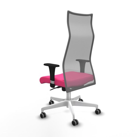 Chaise de Bureau Piqueras y Crespo Albacete Rose