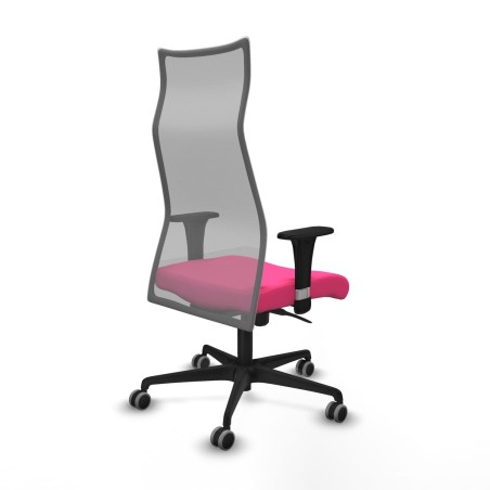 Office Chair Piqueras y Crespo Albacete Pink