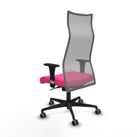 Office Chair Piqueras y Crespo Albacete Pink