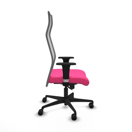 Bürostuhl Piqueras y Crespo Albacete Rosa 2