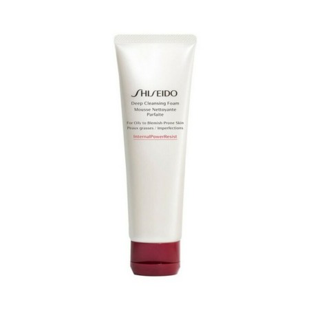 Schiuma Detergente Shiseido Deep Cleansing Foam