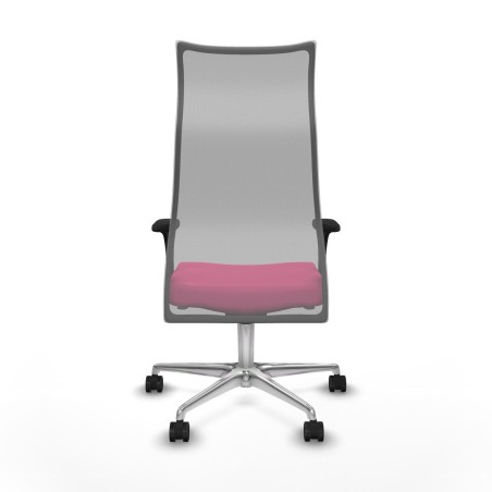 Bürostuhl Piqueras y Crespo Albacete Rosa