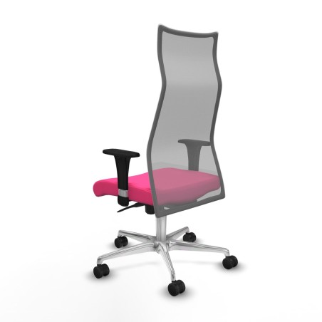 Bürostuhl Piqueras y Crespo Albacete Rosa