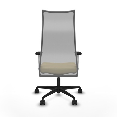 Chaise de Bureau Piqueras y Crespo Albacete Crème