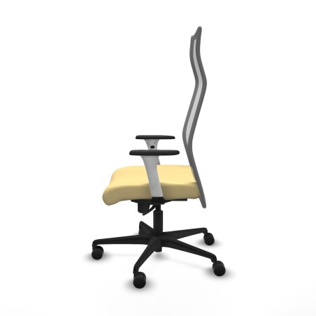 Chaise de Bureau Piqueras y Crespo Albacete Crème