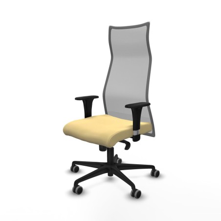 Sedia da Ufficio Piqueras y Crespo Albacete Crema