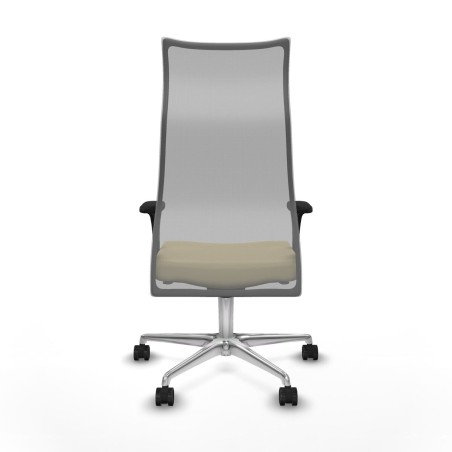 Chaise de Bureau Piqueras y Crespo Albacete Crème