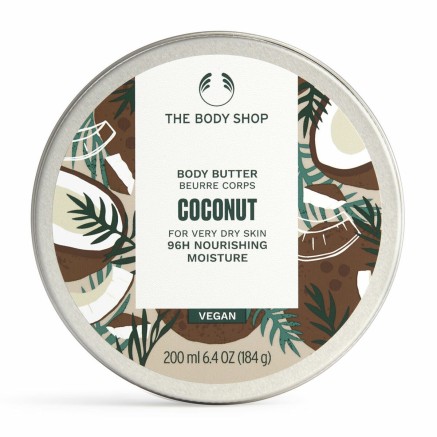 Körperbutter The Body Shop  Coco 200 ml