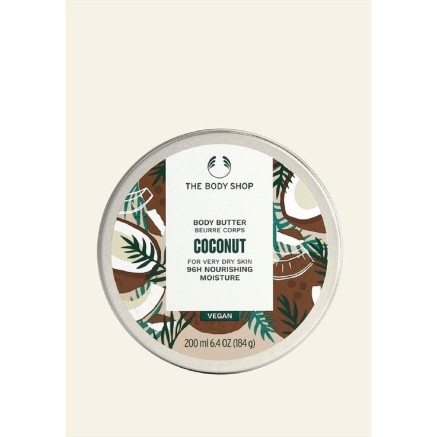 Beurre Corporel The Body Shop  Coco 200 ml 2