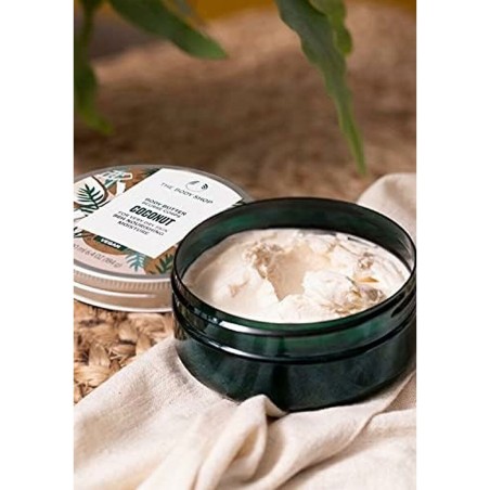 Burro corpo The Body Shop  Cocco 200 ml
